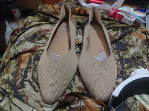 Mia size shoe tan - size,