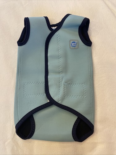 Splash about baby wetsuit - baby, wrap