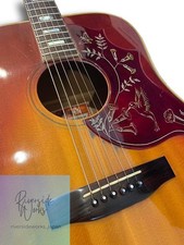 Gibson hummingbird early - gibson, 1970s