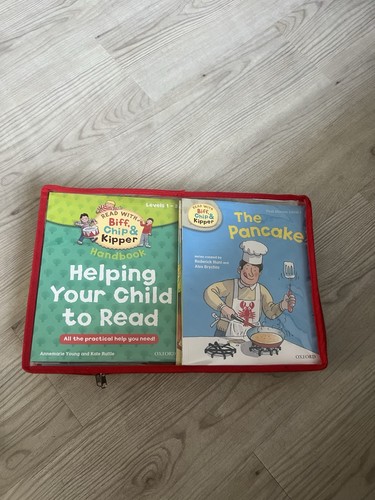 Biff chip and kipper - , box