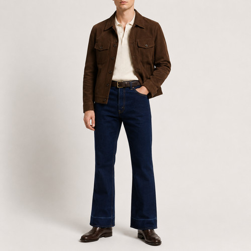 70s vintage levis bootcut - 70s,