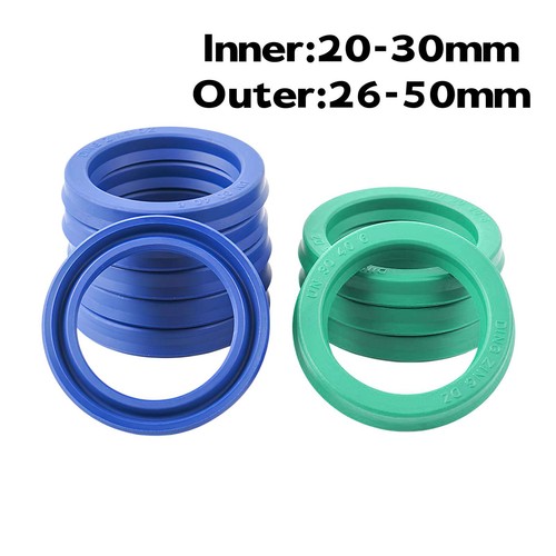 Cup hydraulic ram seal - u-cup,