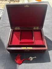 Victorian Jewellery Box 17x12