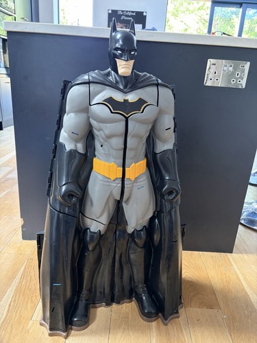Large batman batcave toy - batcave,