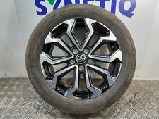 ALLOY WHEEL TOYOTA YARIS CROSS