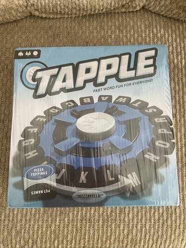 New sealed tapple word - sealed,