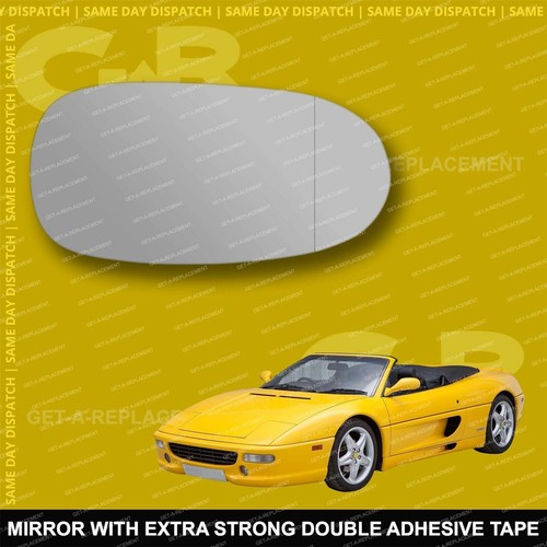 For ferrari f355 wing mirror - f355,
