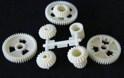 Tamiya plastic gear bag - plastic,