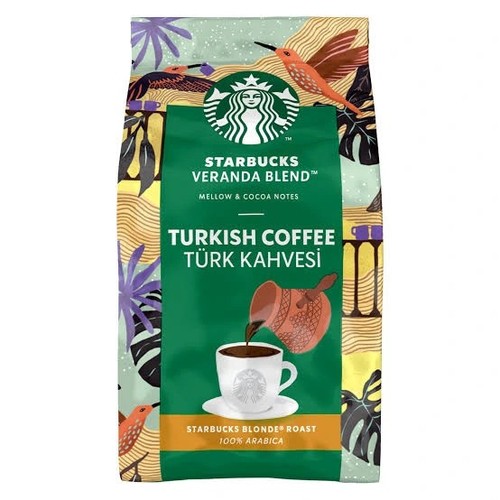 Starbucks veranda blend - starbucks,