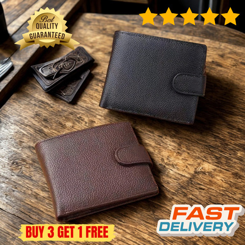 Mens rfid blocking - rfid, genuine