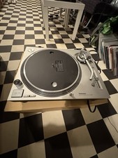 Technics 1200GR Turntable Pair Boxed With Lids