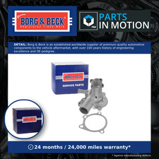 Water Pump fits FORD CAPRI Mk1, Mk2 1.6 72 to 77 Coolant B&B 1126030 1484376 New