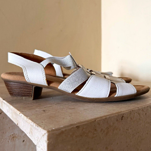 Gabor joan ladies - joan, white