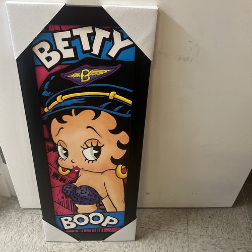Betty boop classic design - classic,