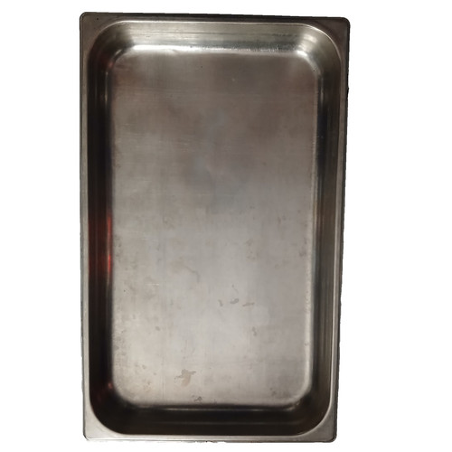 Stainless steel gastronorm - stainless,