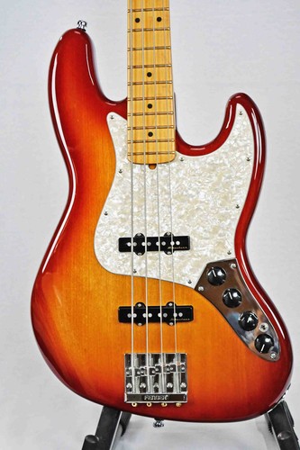 Fender player plus - fender,
