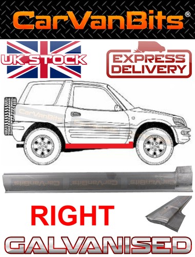 For toyota rav4 rav - rav4, 94-00