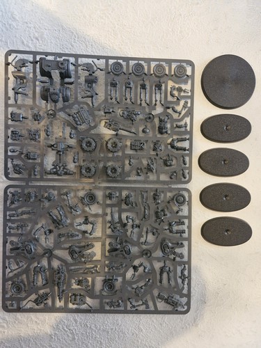 New sprue atalan jackals - atalan,