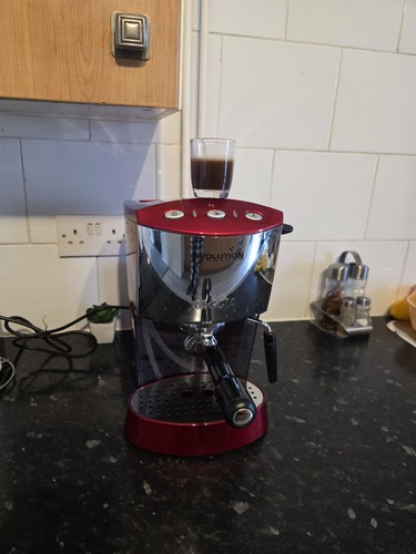 Gaggia evolution espresso - gaggia,