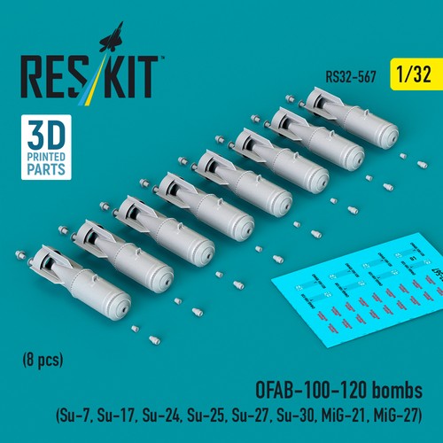 Reskit rs32 0567 - reskit, 1:32