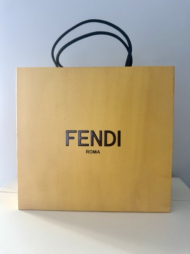 Fendi roma gift bag - fendi,