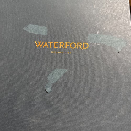 Nib stunning waterford crystal - stunning,