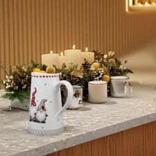 1PC Christmas Pattern Cold