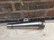 Muffler Pipe For Cb400 Nc750x Cbr650 Motorcycle Muffler Exhaust Pipe Modified