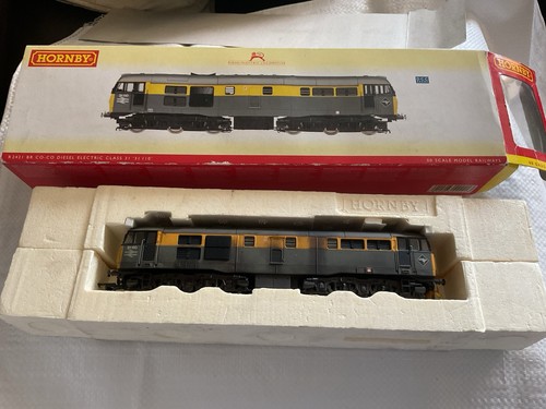 Hornby gauge r2421 co - hornby, 00