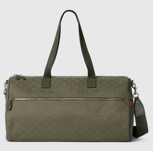 Gucci canvas monogram - canvas,
