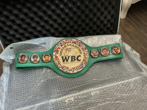 Wbc replica cleto reyes - cleto,