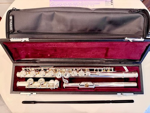 Yamaha yfl 212 - yamaha, flute