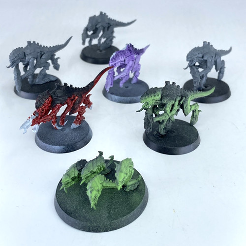 Tyanids termagants - tyanids,