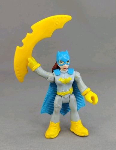 Imaginext super friends - super,