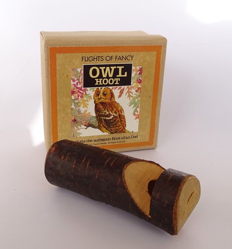 Flights fancy owl hoot made - of,