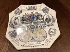 Antique 1887 Queen Victoria