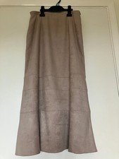 Jacques Vert Beige Suede