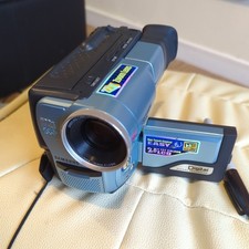 Samsung VP-L600B Silver 8mm