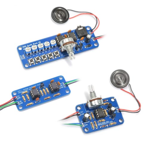 Mitchelectronics audio pack - mitchelectronics, fx