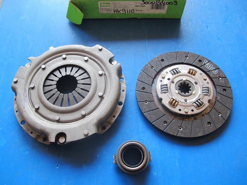 Valeo clutch kit - valeo,
