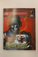 COMMANDO COMIC FOR ADVENTURE