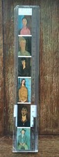 Modigliani Ruler (Art / Gifts / Stocking filler / Christmas)