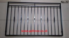 UK Building regulations, Metal