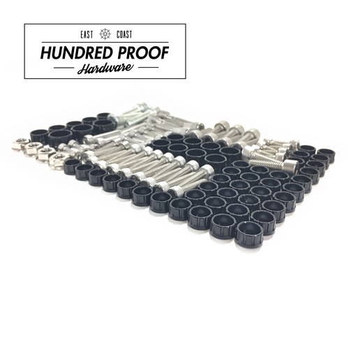 Hundred proof hardware - hardware, k20a