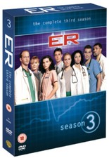 ER: The Complete Third Season