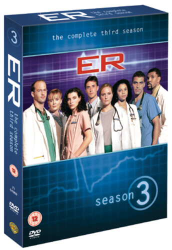 The complete third - complete, season