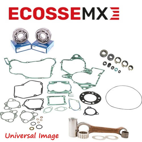 Yamaha yz125 1998 - yamaha, gasket