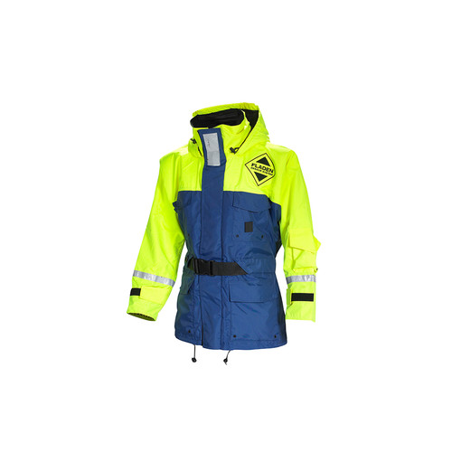 Fladen rescue system jacket - fladen,