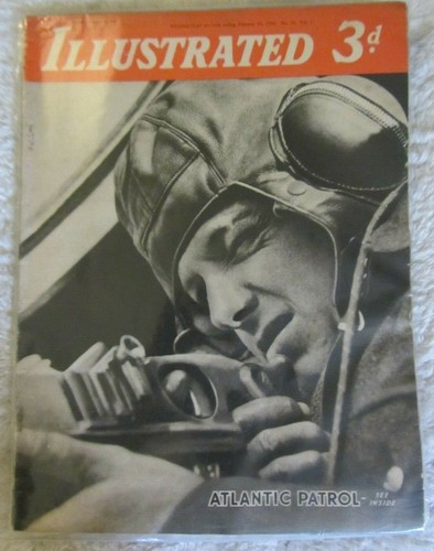 Ww2 vintage illustrated - ww2-vintage,