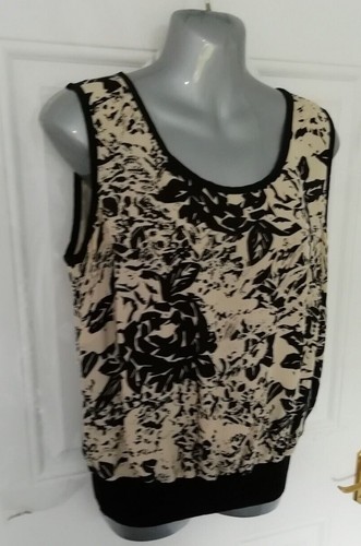 Chesca ladies size - 16, black
